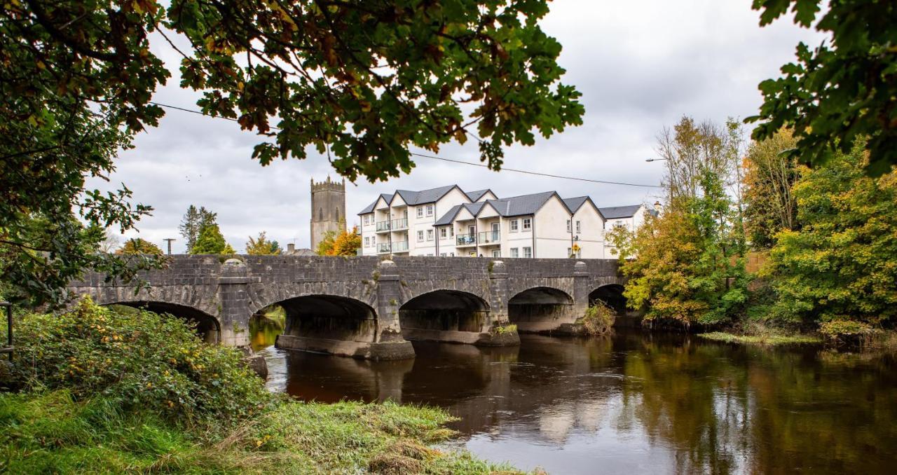 Stay Barrow Blueway - The Stables Monasterevin Esterno foto