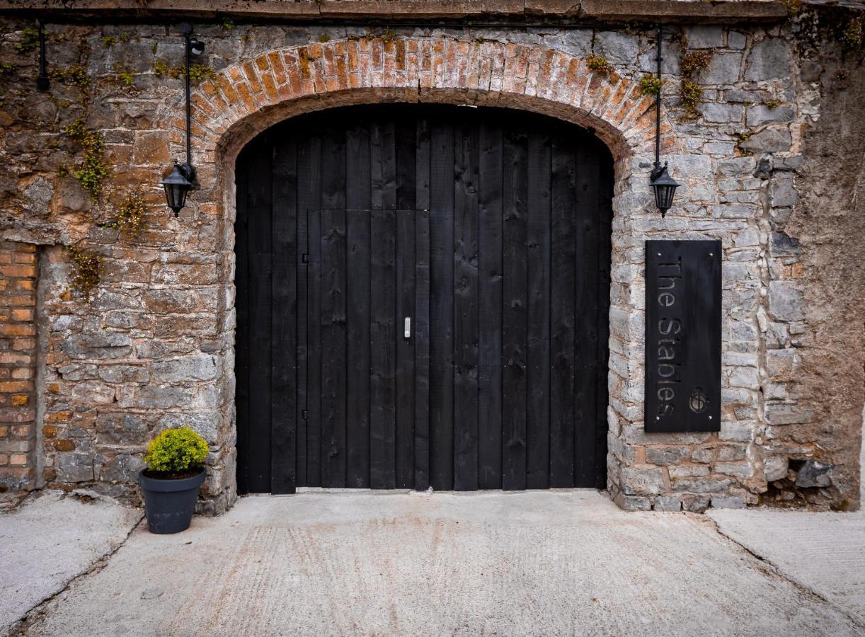 Stay Barrow Blueway - The Stables Monasterevin Esterno foto
